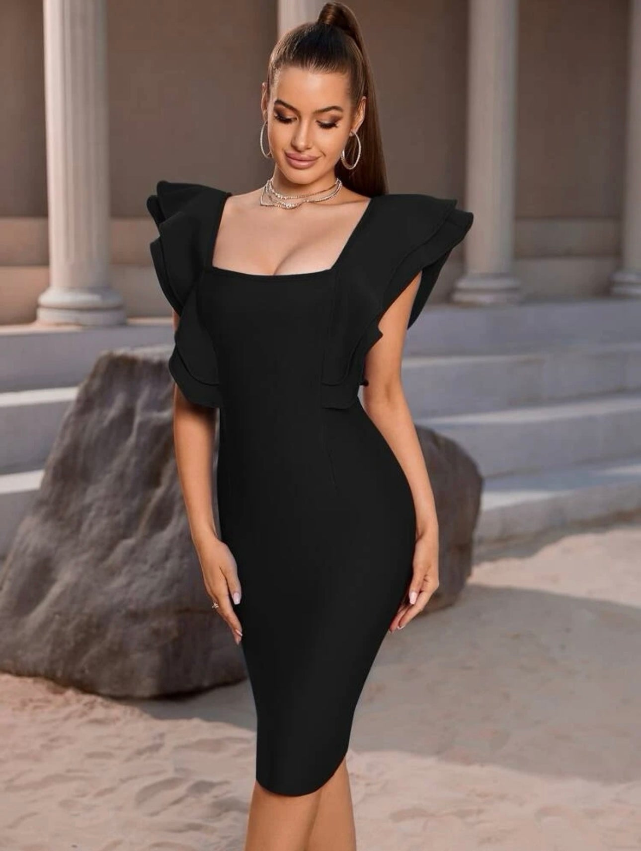 Bodycon dress