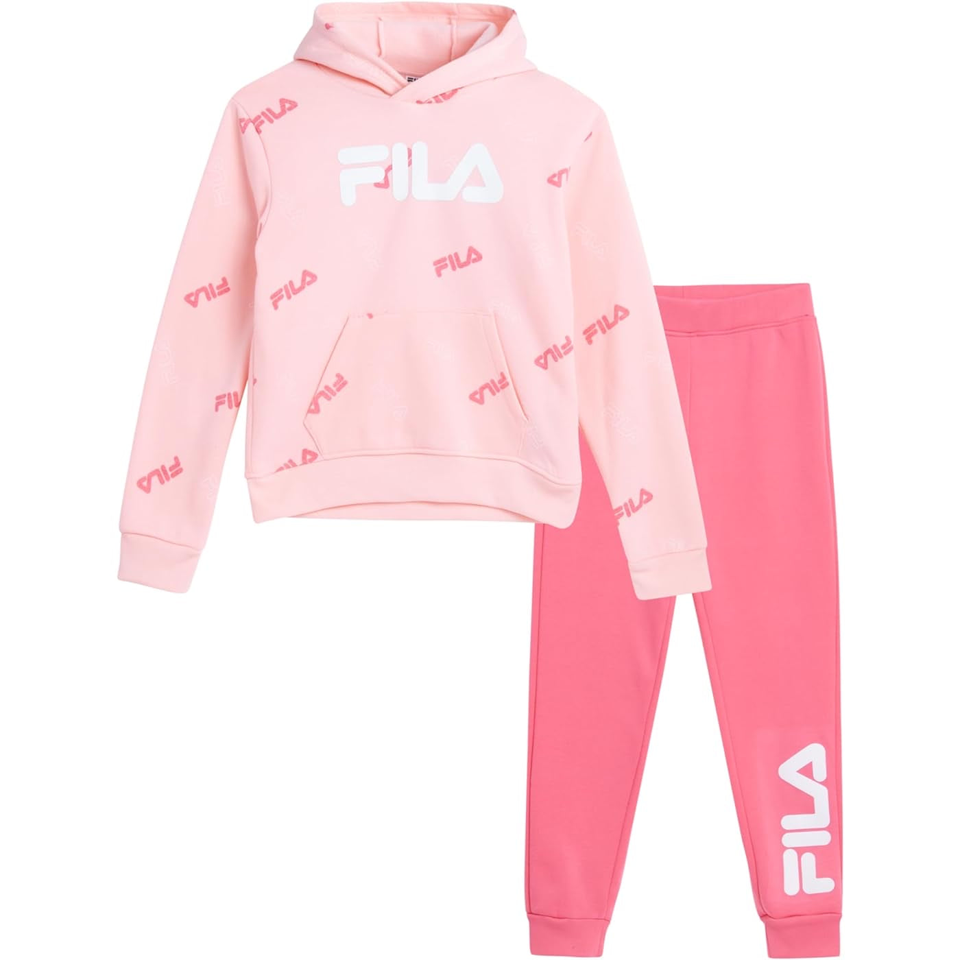 Fila outfit
