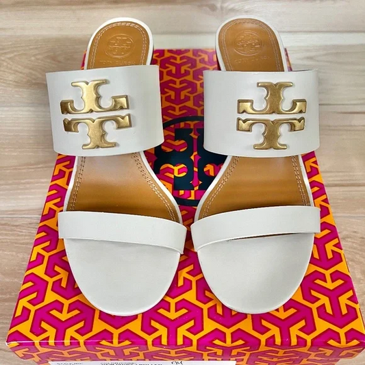 Tory Burch Wedge Slider