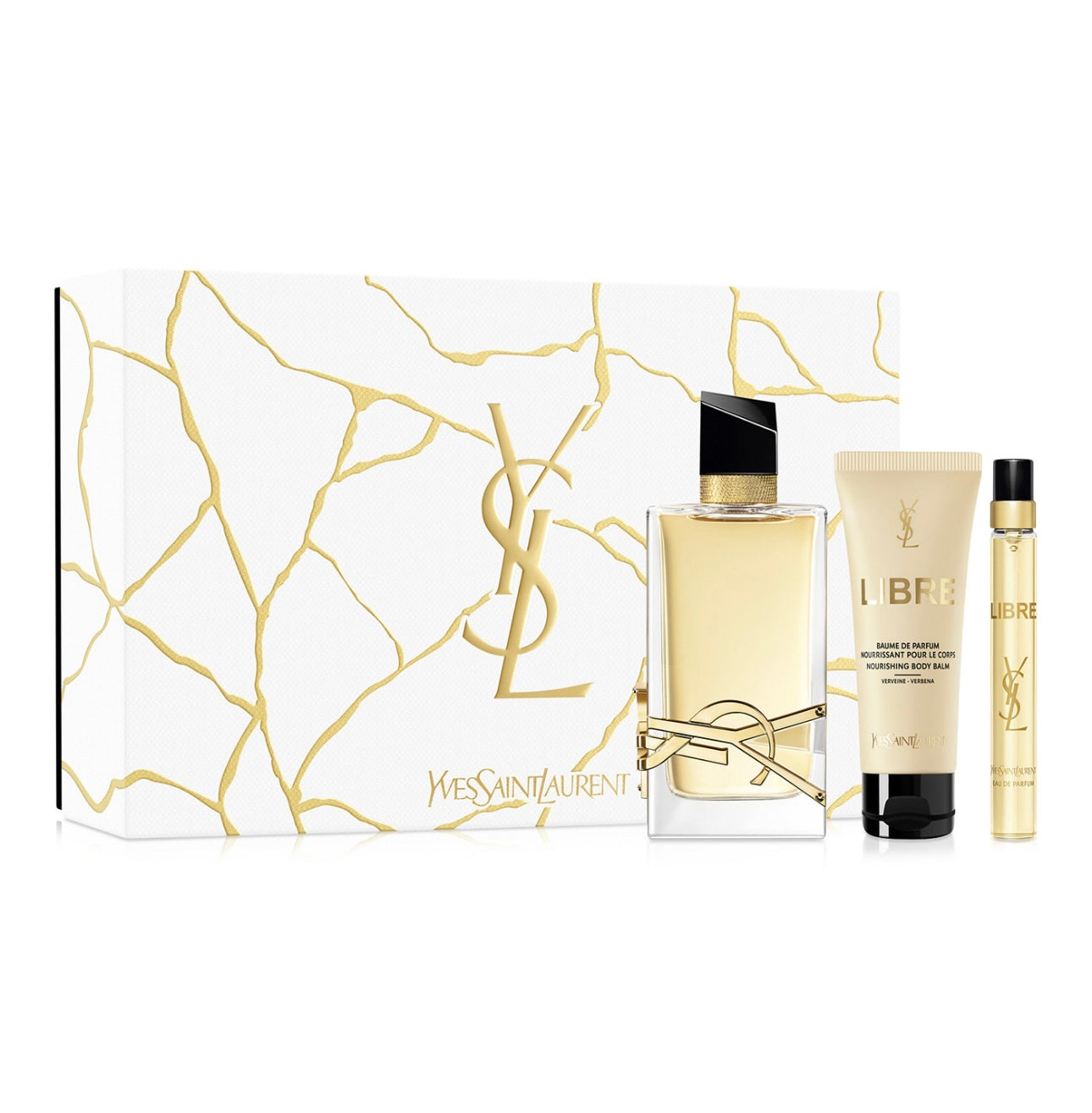 YSL perfume set