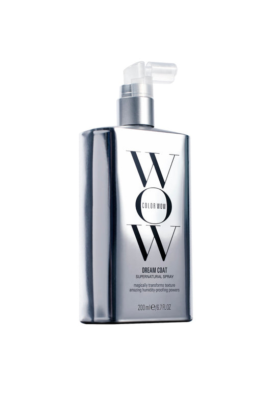 Wow spray anti frizz treatment