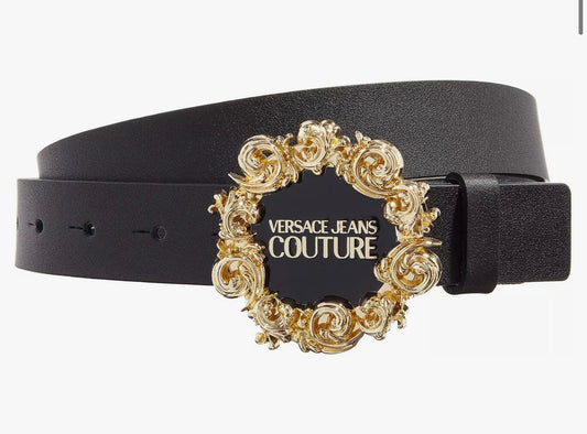 Versace jeans belt