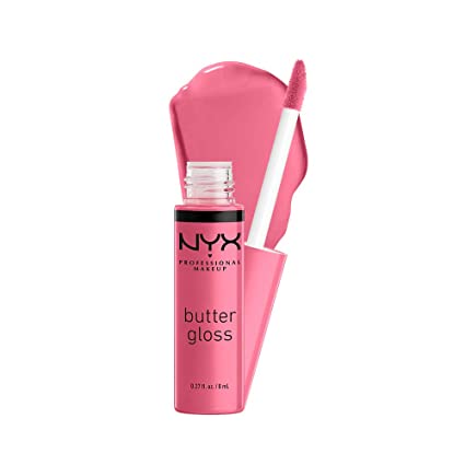 NYX PROFESSIONAL MAKEUP Butter Gloss, Non-Sticky Lip Gloss