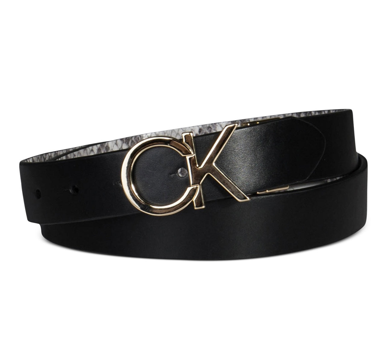 Calvin cline belt