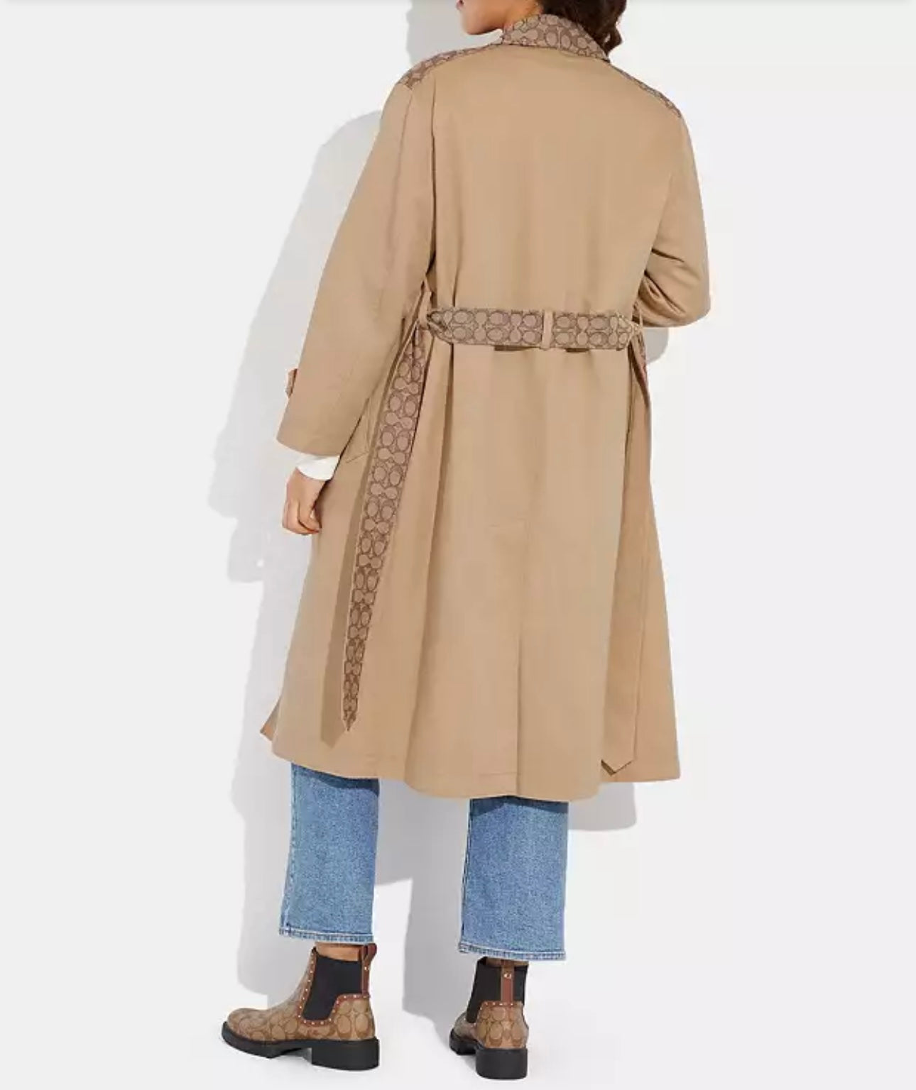 Coach  coat