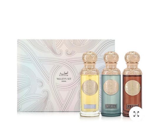 Gissa set 50ml