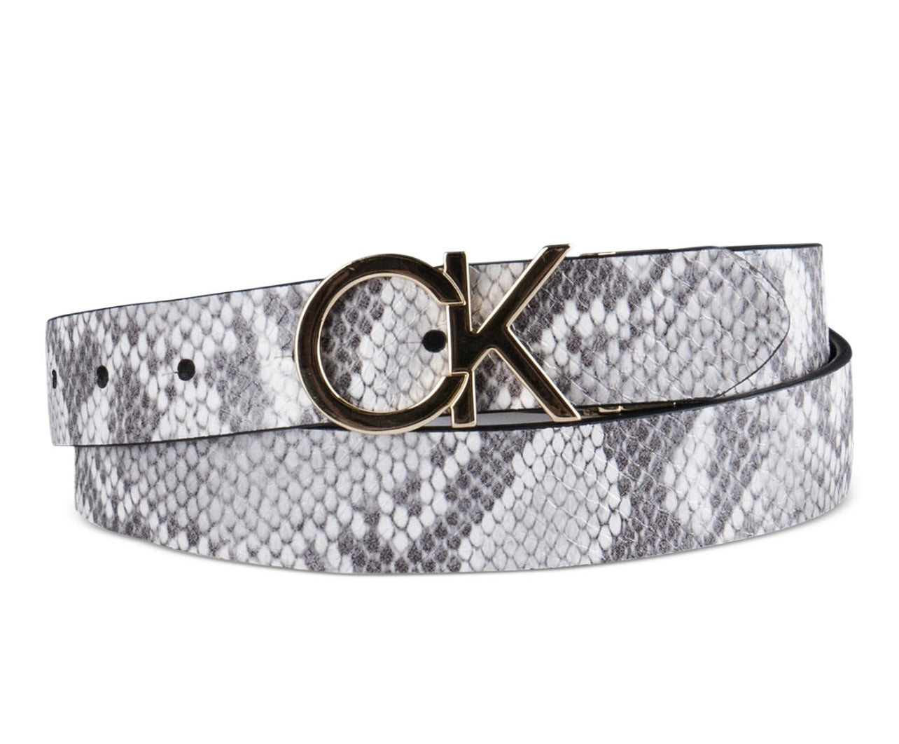 Calvin cline belt