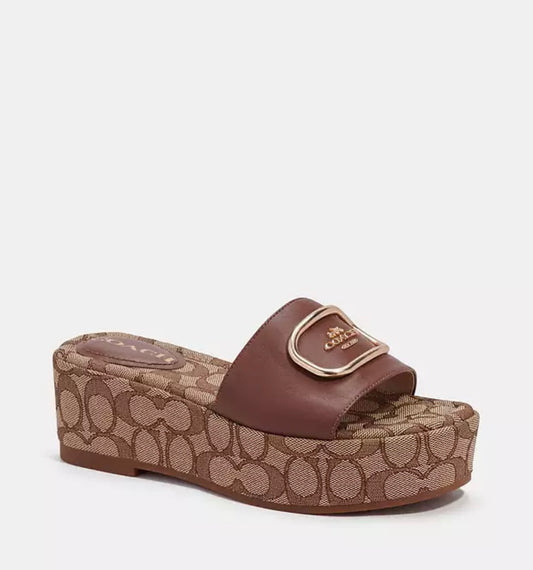 Coach  sandals