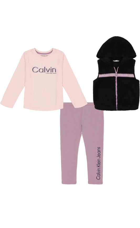 Calvin Kline outfit