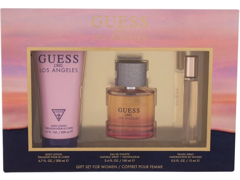 Gift guess Los Angeles