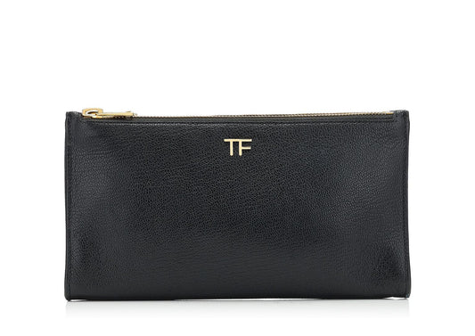 TOM FORD DOUBLE ZIP POUCH