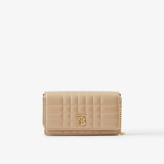 BURBERRY Lola Clutch