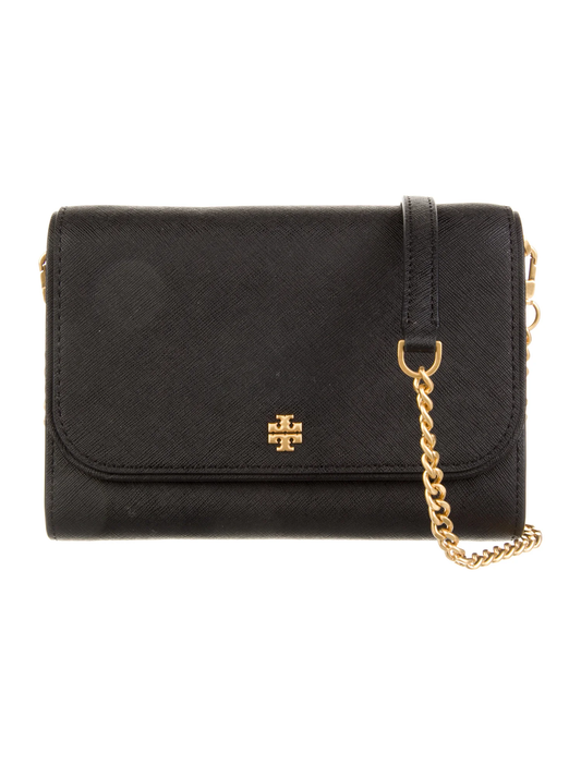 Tory Burch Leather Crossbody Bag