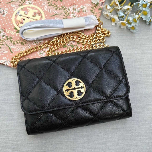 Tory Burch Willa Chain Wallet Crossbody