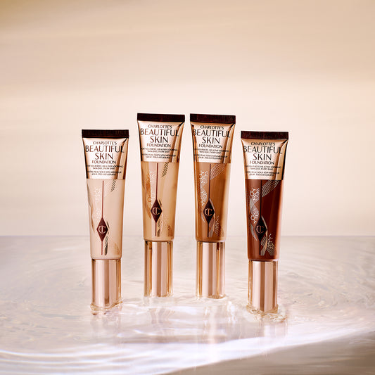 Charlotte tilbury skin foundation