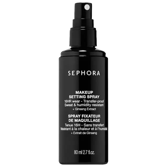 Sephora setting spray