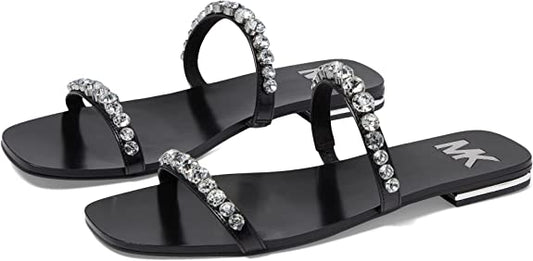 Michael Kors Jessa Flat Sandal